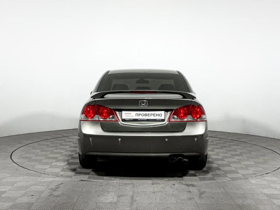 Honda Civic VIII Санкт-Петербург  - изображение 6