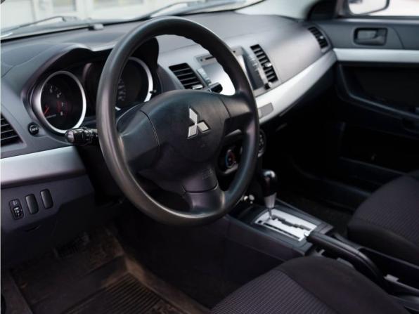 Mitsubishi Lancer X с пробегом 2010 года, цена 750 000 рублей, 186624 км, седан, Автокод Объявления