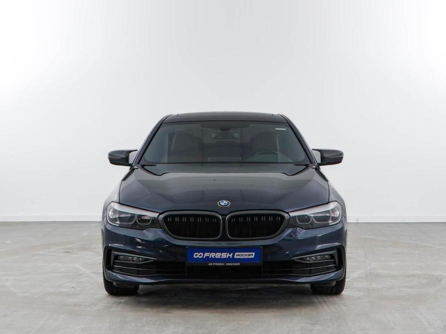BMW 5 серии VII (G30/G31/G38) Москва  - изображение 3
