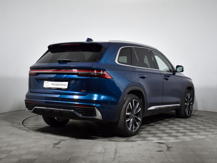 Geely Monjaro I Санкт-Петербург  - изображение 5