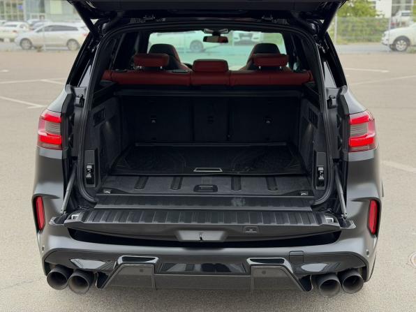 BMW X5 M III (F95) с пробегом 2021 года, цена 11 600 000 рублей, 57461 км, внедорожник, Автокод Объявления