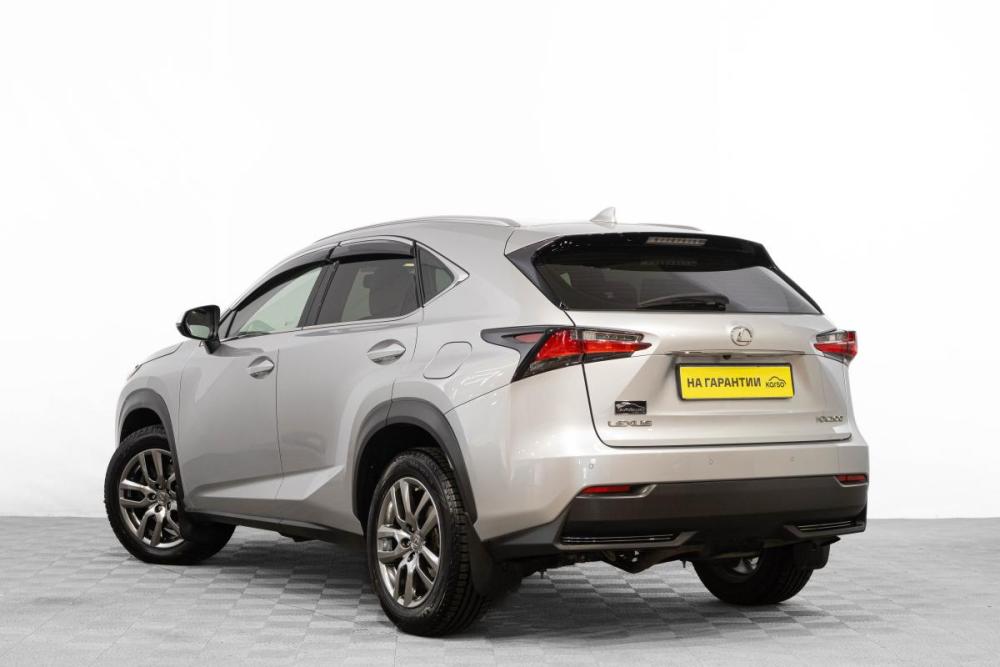 Lexus NX I Барнаул  - изображение 7