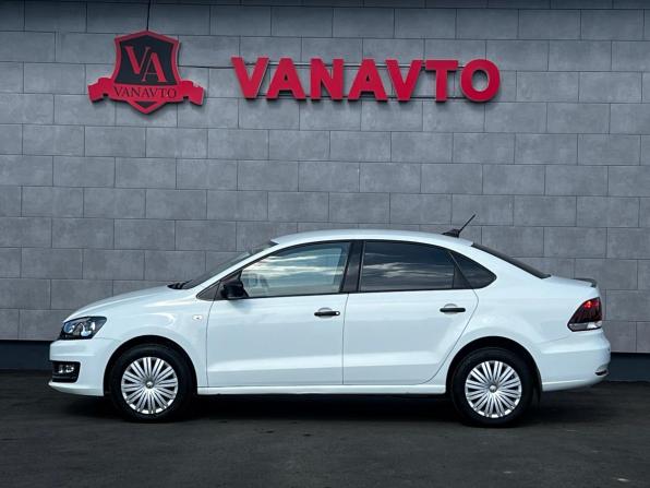 Volkswagen Polo V Рестайлинг с пробегом 2020 года, цена 1 455 000 рублей, 86000 км, седан, Автокод Объявления