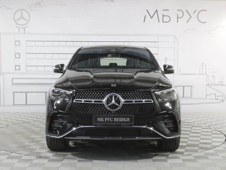 Mercedes-Benz GLE Coupe II (C167) Рестайлинг Москва  - изображение 4