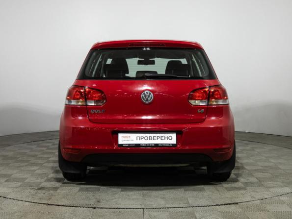 Volkswagen Golf VI с пробегом 2012 года, цена 999 700 рублей, 141345 км, хэтчбек, Автокод Объявления