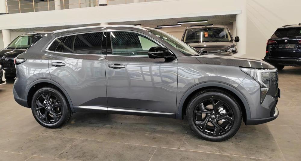 Changan UNI-S (CS55 Plus) Москва  - изображение 4