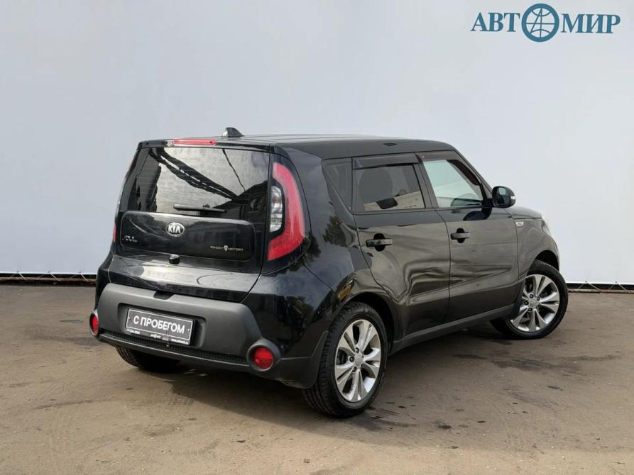 Kia Soul II Москва  - изображение 5