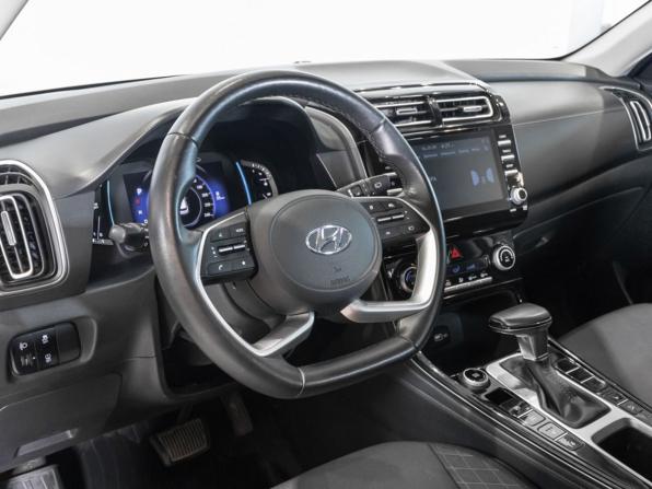 Hyundai Creta II с пробегом 2021 года, цена 2 299 998 рублей, 58538 км, внедорожник, Автокод Объявления