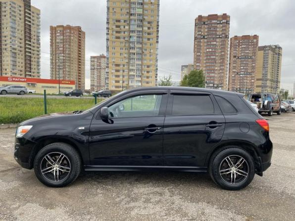 Mitsubishi ASX I с пробегом 2013 года, цена 795 000 рублей, 238625 км, внедорожник, Автокод Объявления