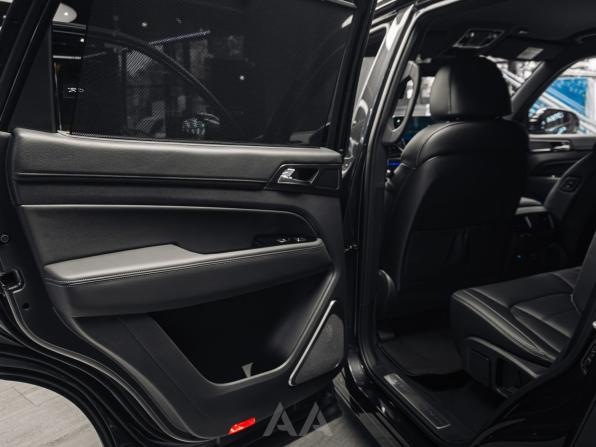 Новый KGM Rexton 2024 года, цена 6 295 000 рублей, внедорожник, Автокод Объявления