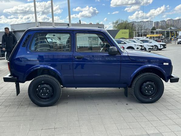 Новый Lada (ВАЗ) Niva Legend 2026 года, цена 1 119 000 рублей, внедорожник, Автокод Объявления