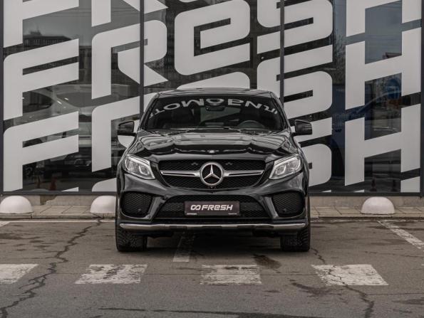 Mercedes-Benz GLE Coupe I (C292) с пробегом 2015 года, цена 3 780 000 рублей, 129310 км, внедорожник, Автокод Объявления