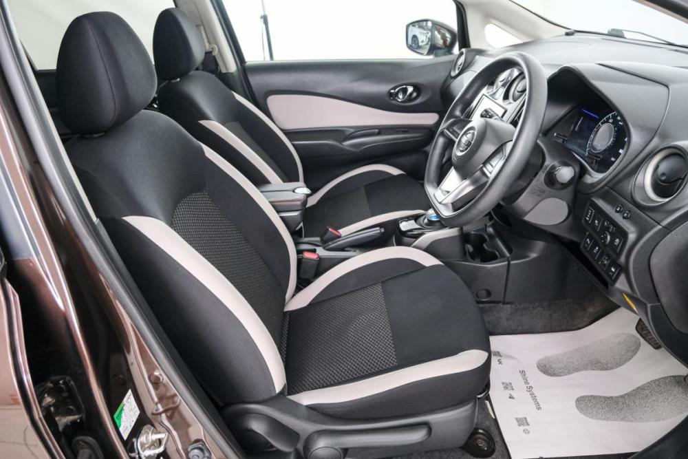 Nissan Note II Рестайлинг Красноярск  - изображение 8
