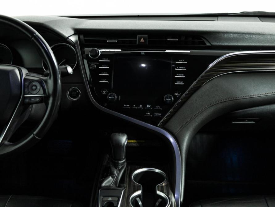 Toyota Camry VIII (XV70) Санкт-Петербург  - изображение 15