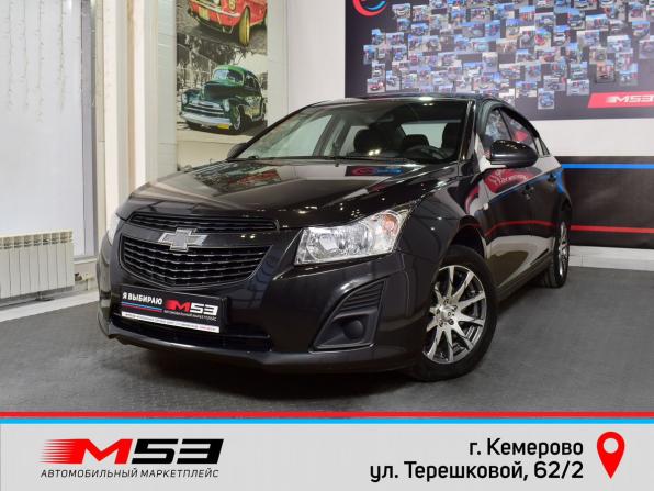 Chevrolet Cruze I Рестайлинг с пробегом 2013 года, цена 865 995 рублей, 169532 км, седан, Автокод Объявления