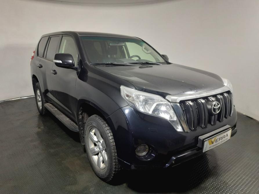 Toyota Land Cruiser Prado 150 Series Рестайлинг 1 Пермь  - изображение 3