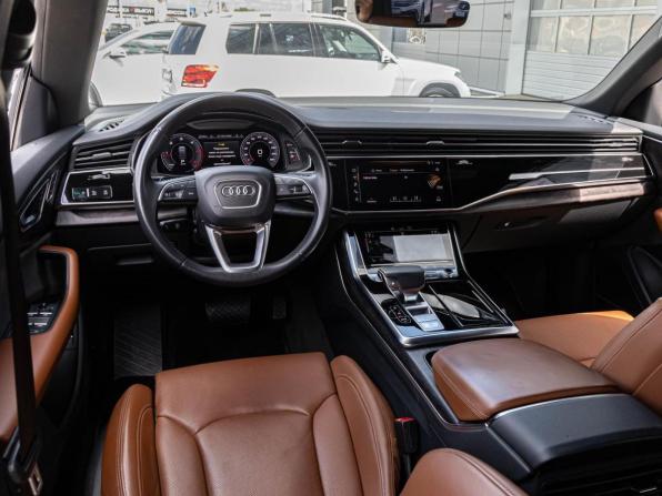 Audi Q8 I (4M) с пробегом 2019 года, цена 7 060 000 рублей, 93384 км, внедорожник, Автокод Объявления
