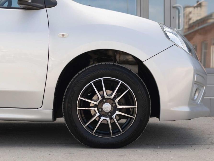 Nissan AD III Рестайлинг Новосибирск  - изображение 9