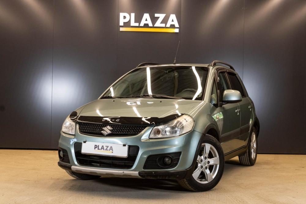 Suzuki SX4 I (Classic) Рестайлинг Уфа  - изображение 1