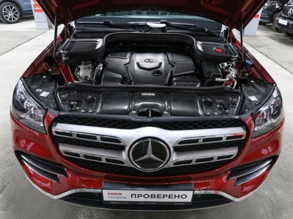 Mercedes-Benz GLS II (X167) с пробегом 2021 года, цена 9 449 000 рублей, 83042 км, внедорожник, Автокод Объявления