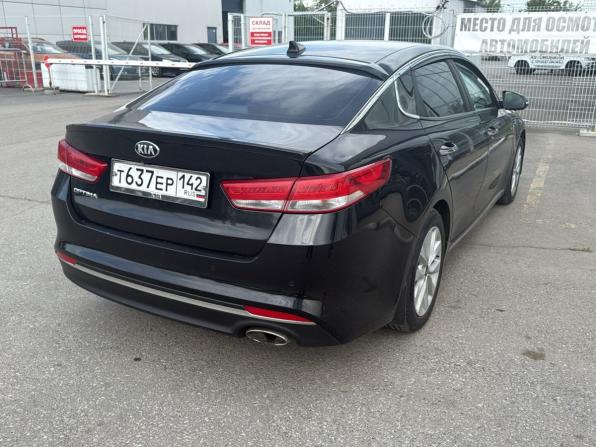 Kia Optima IV с пробегом 2016 года, цена 990 000 рублей, 330317 км, седан, Автокод Объявления