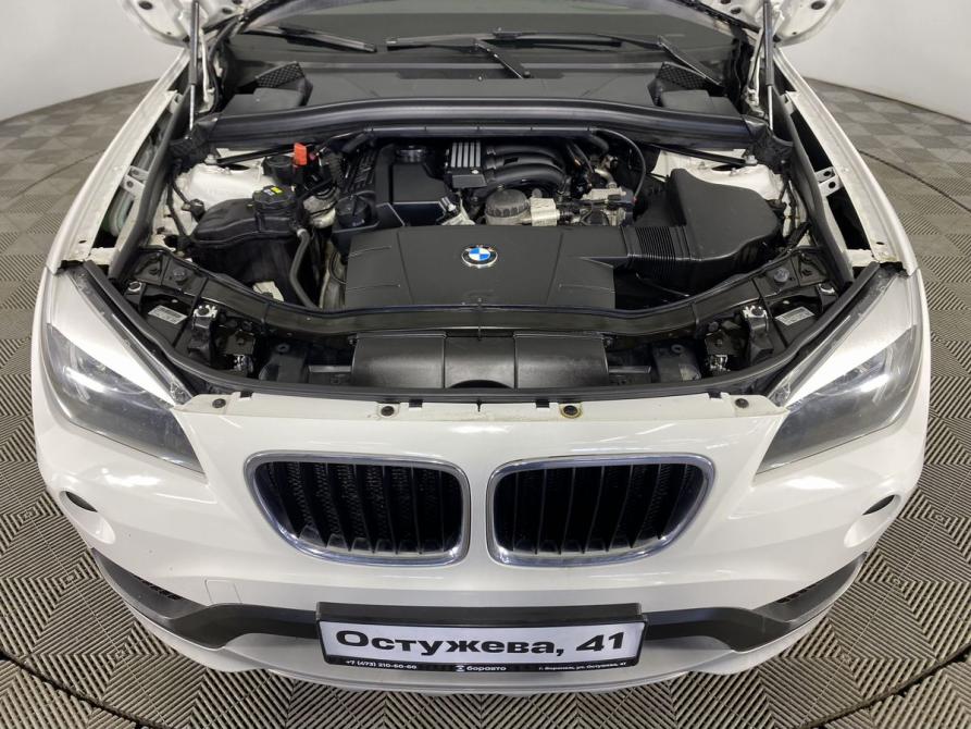 BMW X1 I (E84) Рестайлинг Воронеж  - изображение 4