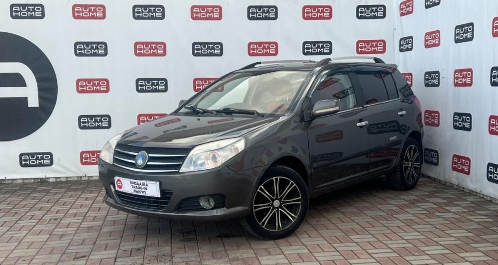 Geely MK Cross I Санкт-Петербург  - изображение 1