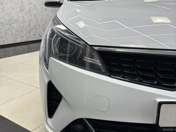 Kia Rio IV Рестайлинг с пробегом 2021 года, цена 1 635 000 рублей, 88454 км, седан, Автокод Объявления