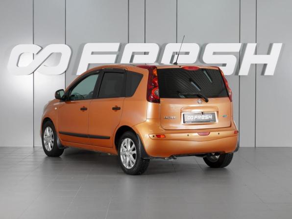 Nissan Note I Рестайлинг с пробегом 2009 года, цена 639 000 рублей, 159668 км, хэтчбек, Автокод Объявления