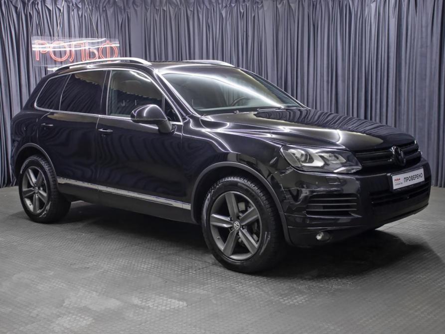 Volkswagen Touareg II Москва  - изображение 3