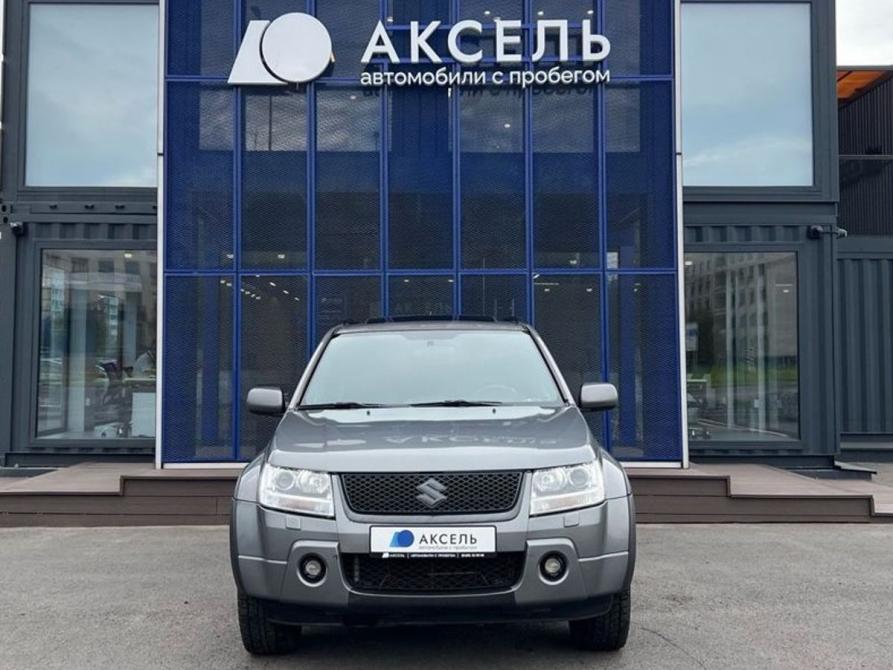 Suzuki Grand Vitara II Архангельск  - изображение 2