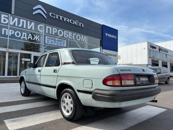 ГАЗ 3110 «Волга» с пробегом 1998 года, цена 190 000 рублей, 61773 км, седан, Автокод Объявления
