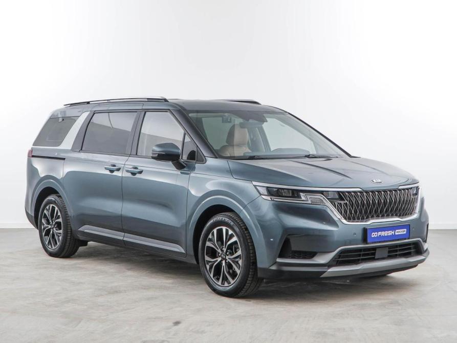 Kia Carnival IV Москва  - изображение 1