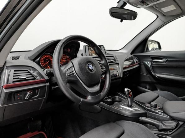 BMW 1 серии II (F20/F21) с пробегом 2014 года, цена 1 800 000 рублей, 41829 км, хэтчбек, Автокод Объявления