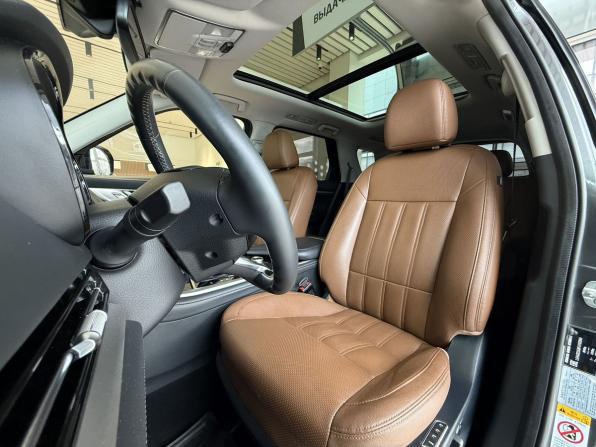 Changan CS95 I Рестайлинг с пробегом 2022 года, цена 2 400 000 рублей, 87000 км, внедорожник, Автокод Объявления