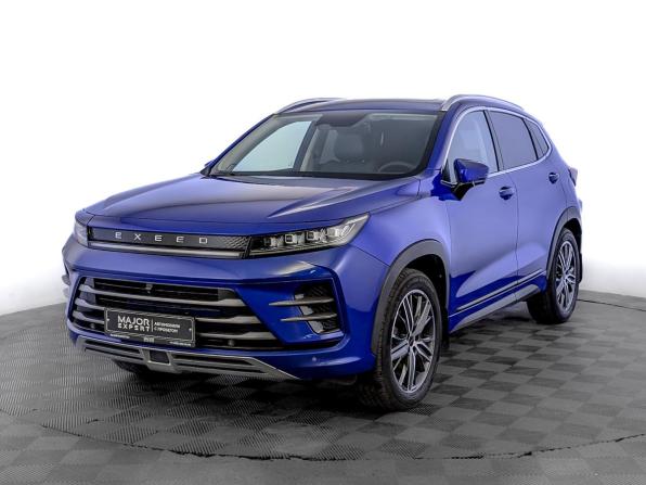 Exeed LX I Рестайлинг с пробегом 2023 года, цена 1 510 000 рублей, 107547 км, внедорожник, Автокод Объявления