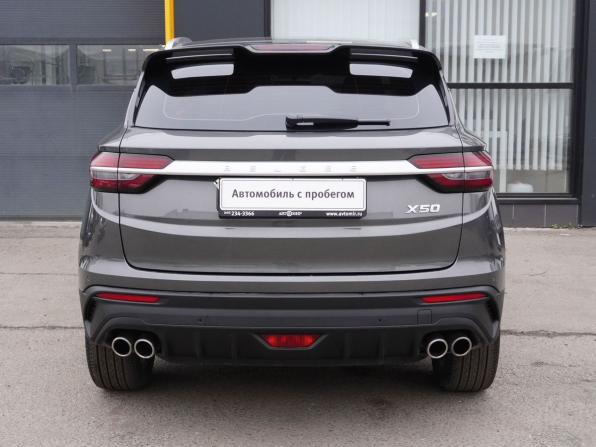 Belgee X50 с пробегом 2024 года, цена 1 693 000 рублей, 93000 км, внедорожник, Автокод Объявления
