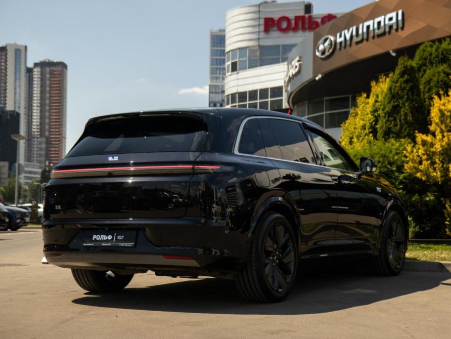 Li Auto (Lixiang) L7 I Москва  - изображение 4