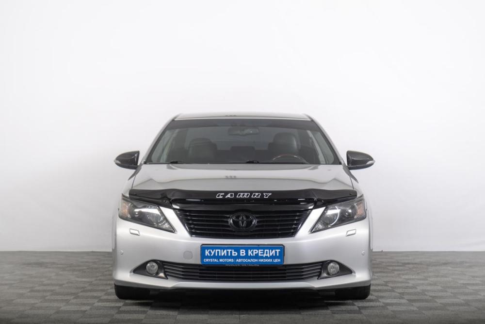 Toyota Camry VII (XV50) Томск  - изображение 4