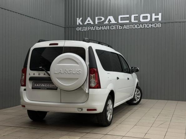 Lada (ВАЗ) Largus I Рестайлинг с пробегом 2024 года, цена 1 260 000 рублей, 52452 км, универсал, Автокод Объявления