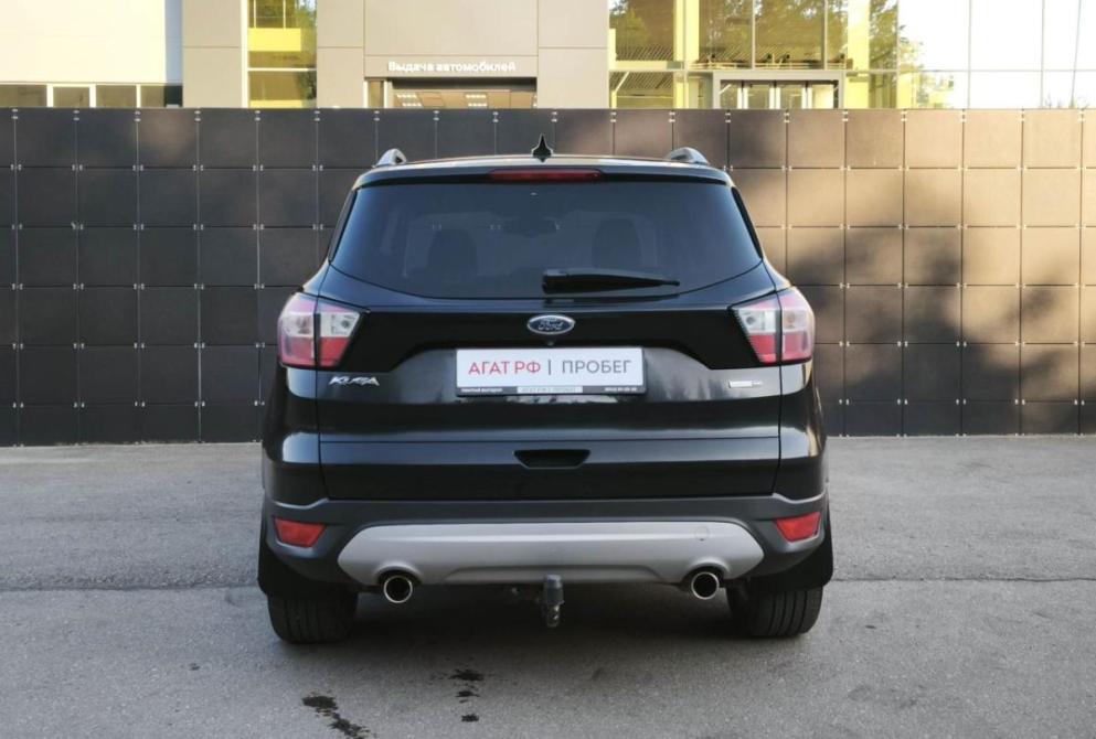 Ford Kuga II Рестайлинг Сыктывкар  - изображение 7