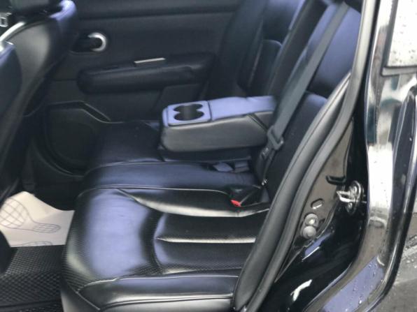 Nissan Tiida I с пробегом 2008 года, цена 578 000 рублей, 232073 км, хэтчбек, Автокод Объявления
