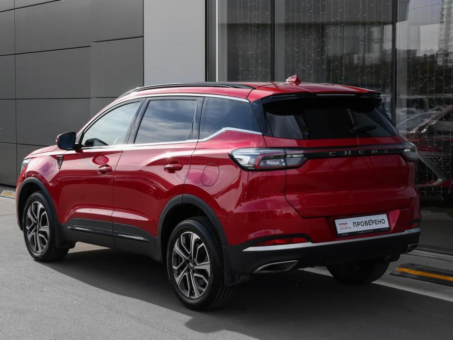 Chery Tiggo 7 Pro Max I Рестайлинг Москва  - изображение 5