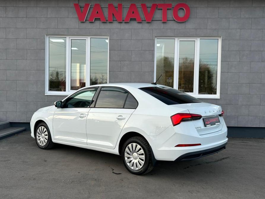 Skoda Rapid II Альметьевск  - изображение 7