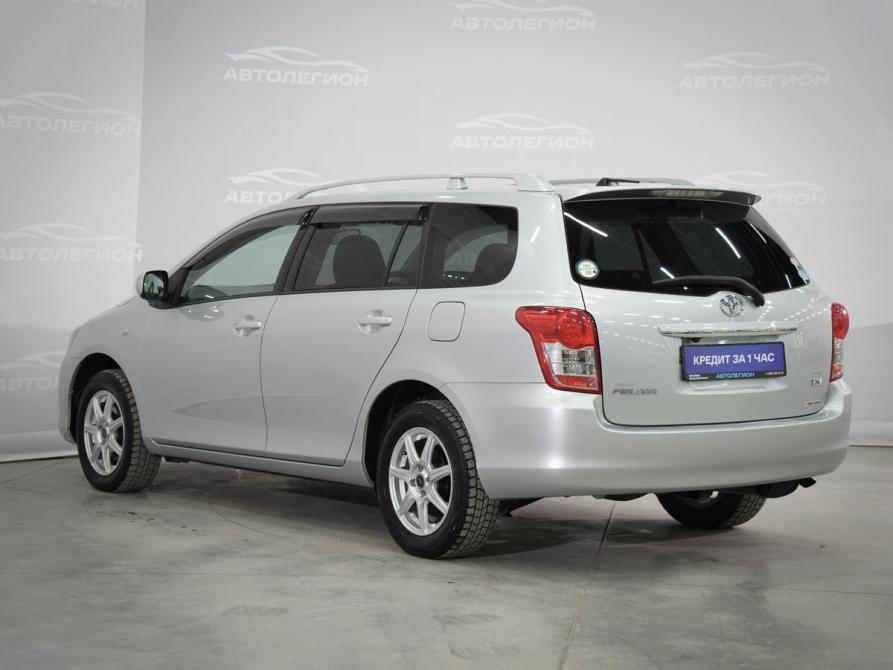 Toyota Corolla X (E140 E150) Рестайлинг Новосибирск  - изображение 5