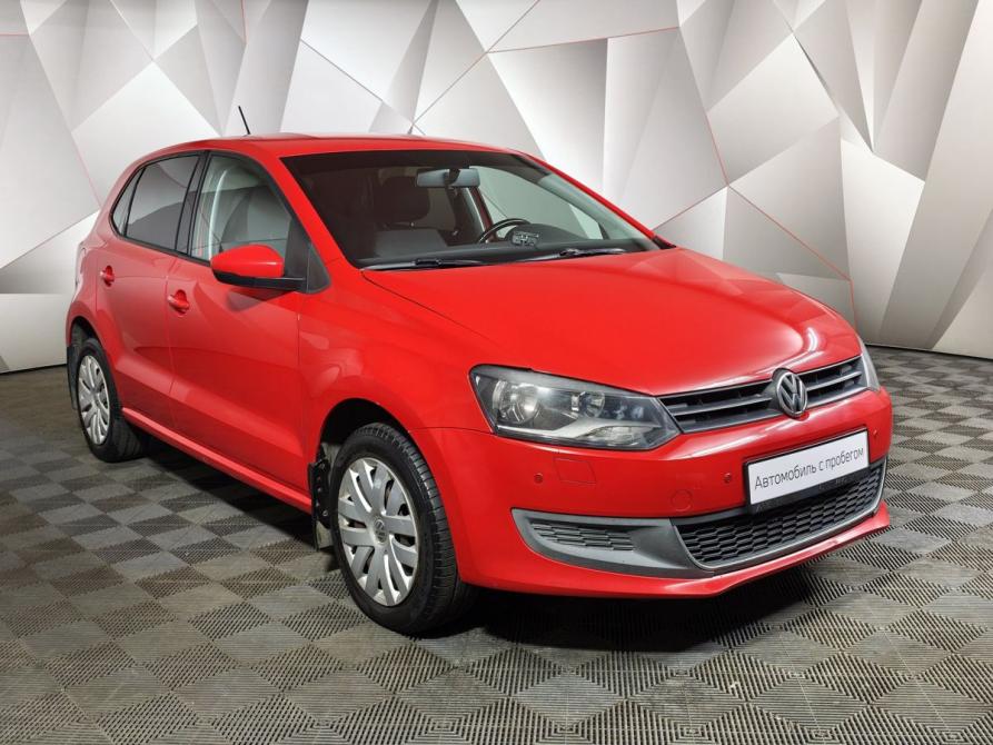 Volkswagen Polo V Москва  - изображение 3