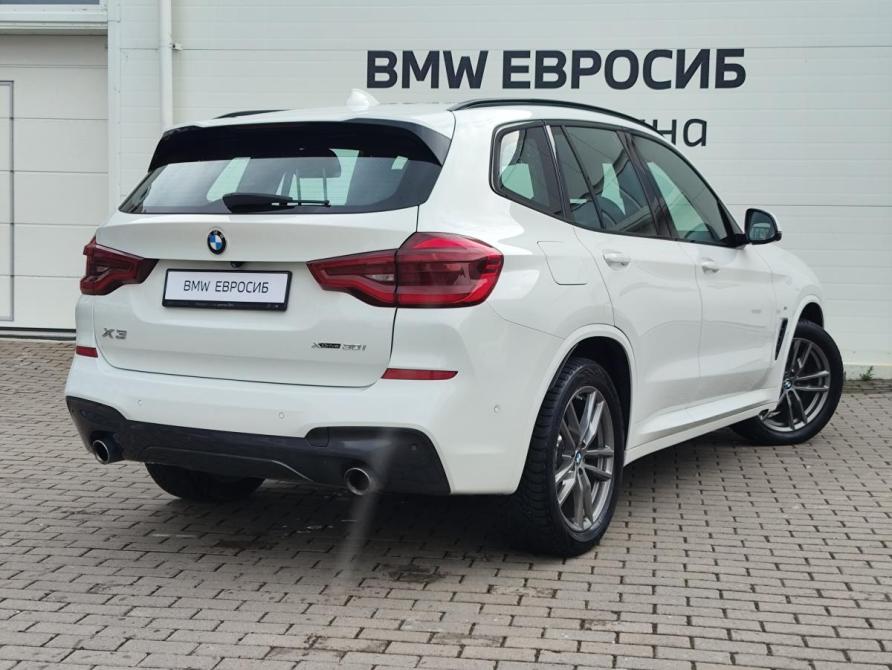 BMW X3 III (G01) Санкт-Петербург  - изображение 2