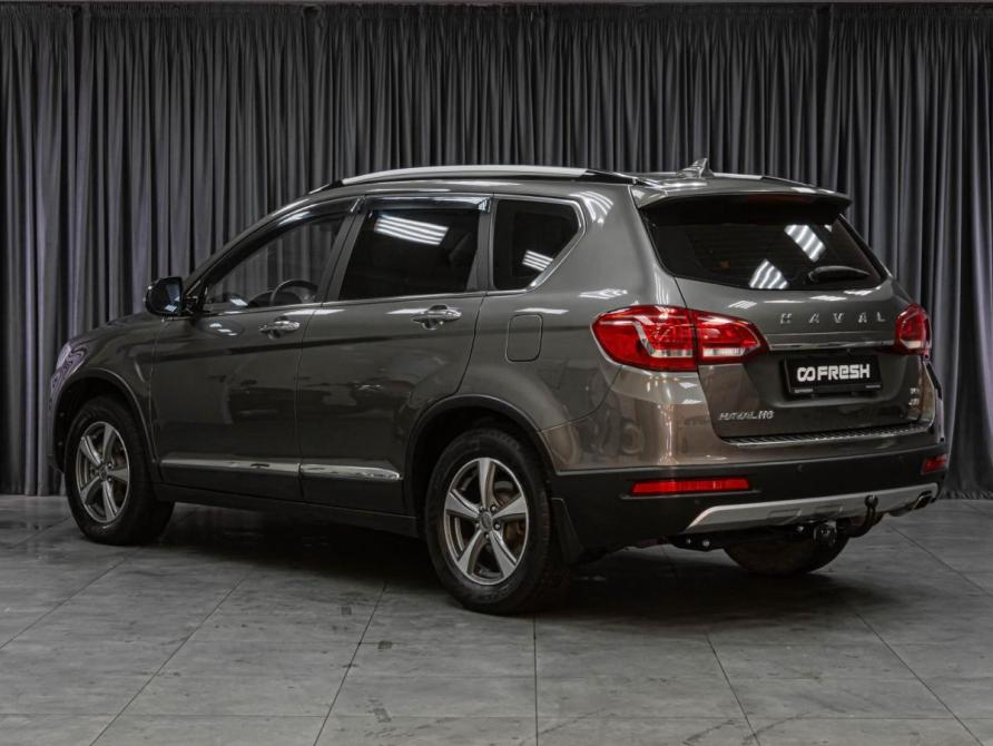 Haval H6 I Тюмень  - изображение 2