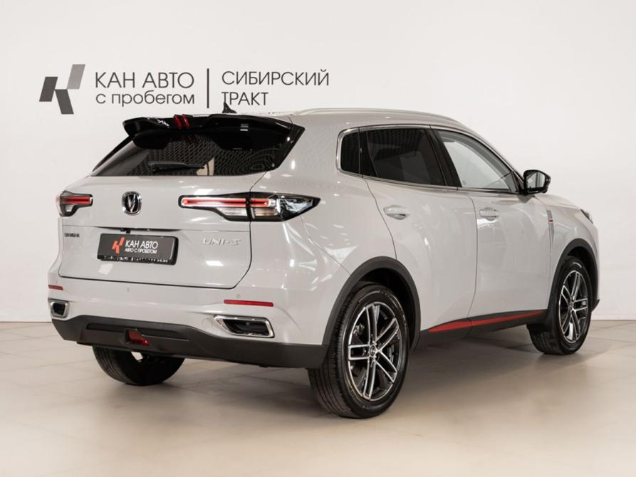 Changan UNI-S (CS55 Plus) Казань  - изображение 3