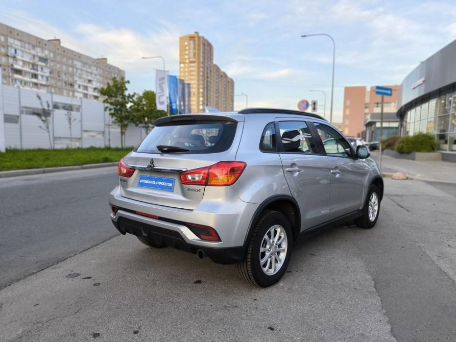 Mitsubishi ASX I Рестайлинг 2 Санкт-Петербург  - изображение 4